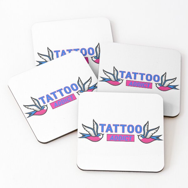 Item preview, Tattoo Addict designed and sold by Solsunx.