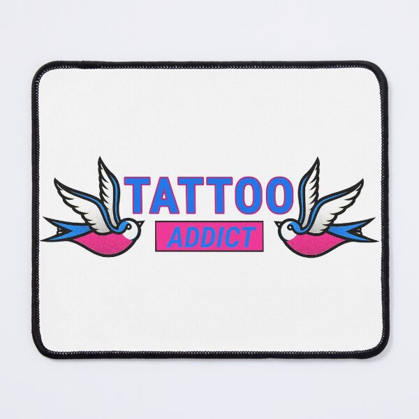 Item preview, Tattoo Addict designed and sold by Solsunx.