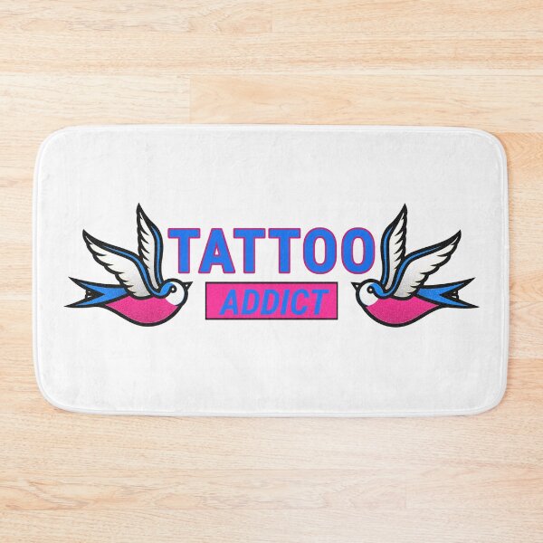Item preview, Tattoo Addict designed and sold by Solsunx.