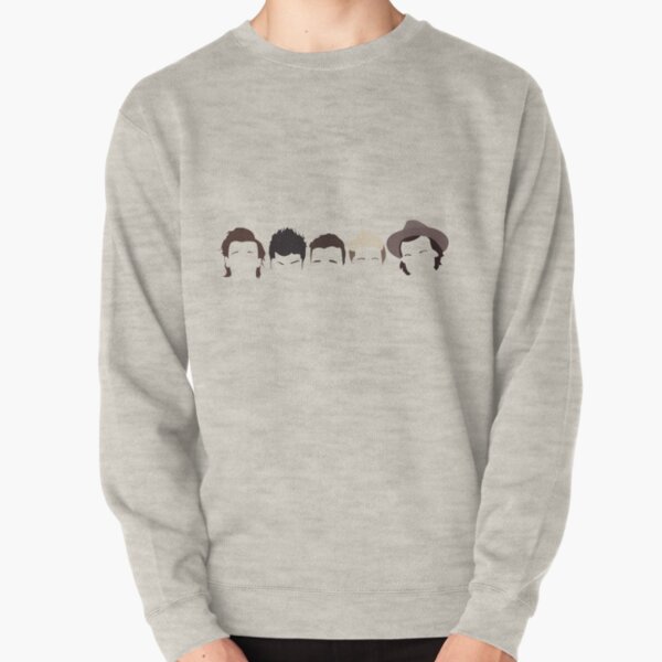 Une direction (2) Sweatshirt épais