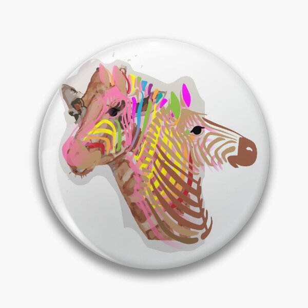Item preview, Giraffe-Zebra  designed and sold by clickpodium.