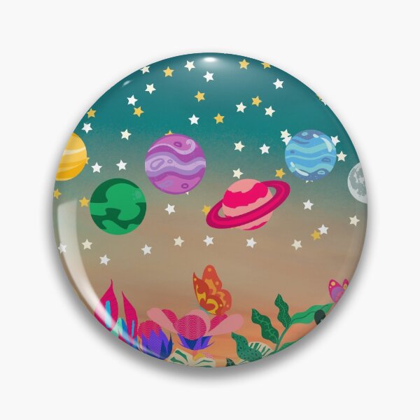 Item preview, Weird World- out of the world / extraterrestrial designed and sold by Fatimah Sheikh.