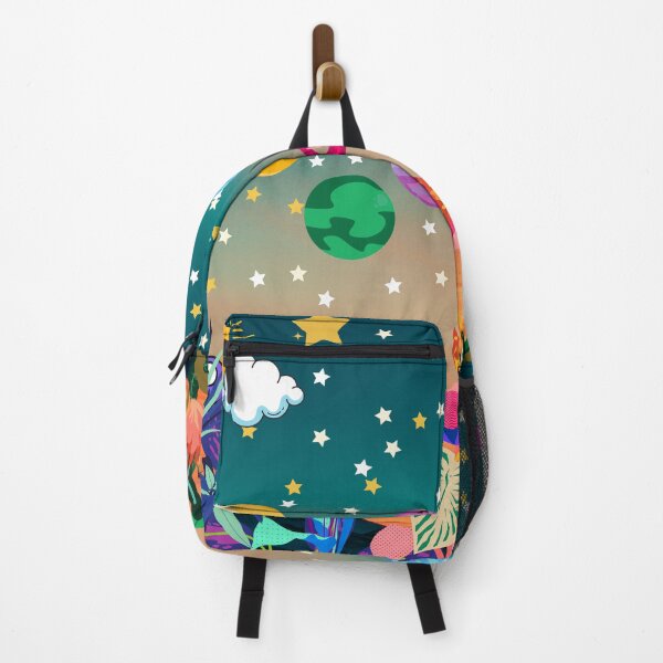 Item preview, Weird World- out of the world / extraterrestrial designed and sold by Fatimah Sheikh.