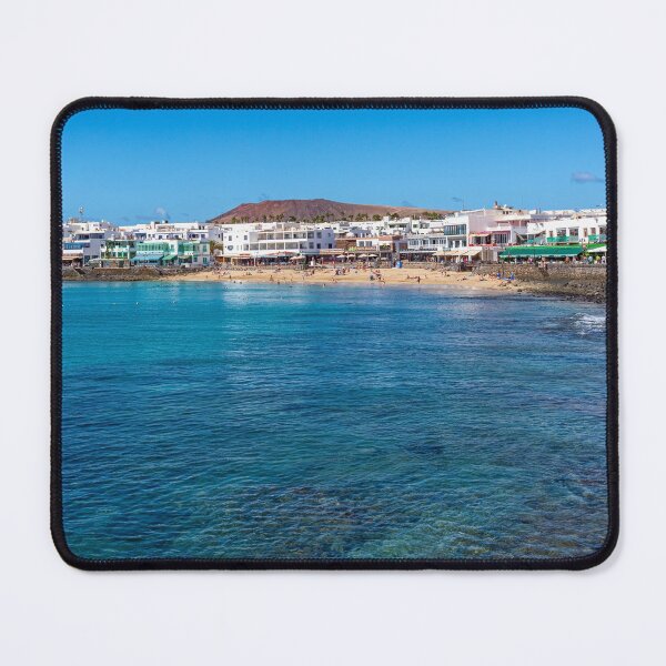 Item preview, Playa Blanca beachfront designed and sold by iCimages.net.