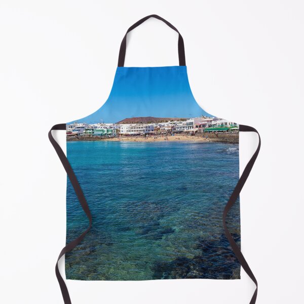 Item preview, Playa Blanca beachfront designed and sold by iCimages.net.