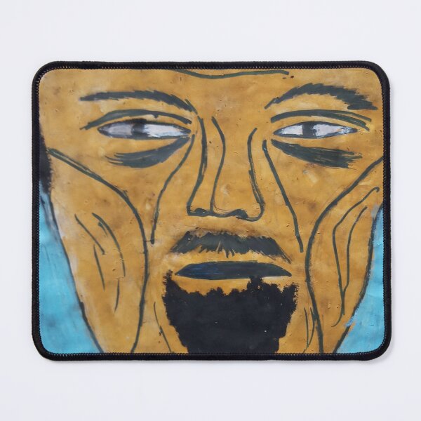 Item preview, Man face Art designed and sold by Sunraysanastore.