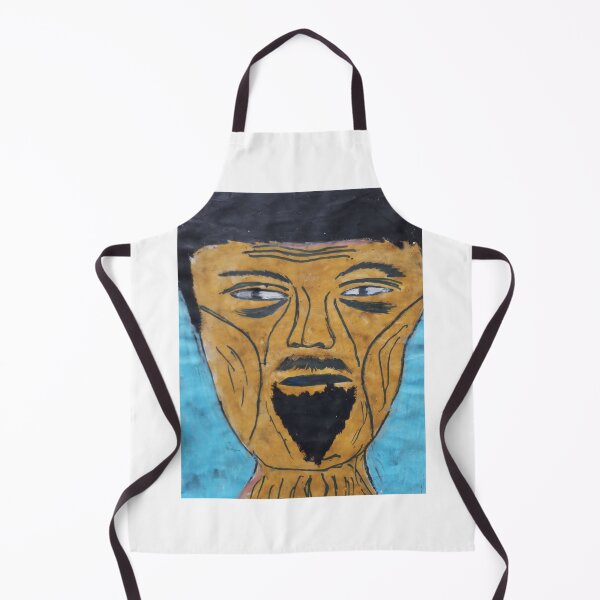 Item preview, Man face Art designed and sold by Sunraysanastore.
