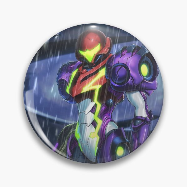 Item preview, Samus (Dread Gravity Suit) designed and sold by hybridmink.