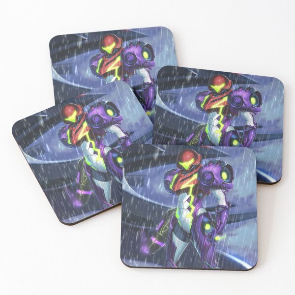 Item preview, Samus (Dread Gravity Suit) designed and sold by hybridmink.