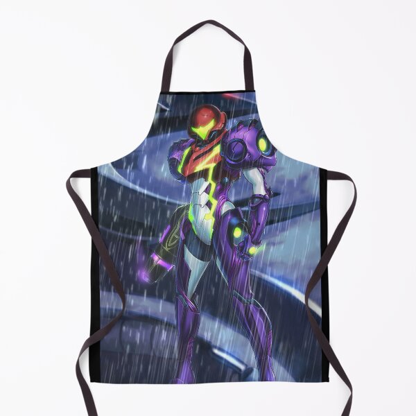 Item preview, Samus (Dread Gravity Suit) designed and sold by hybridmink.