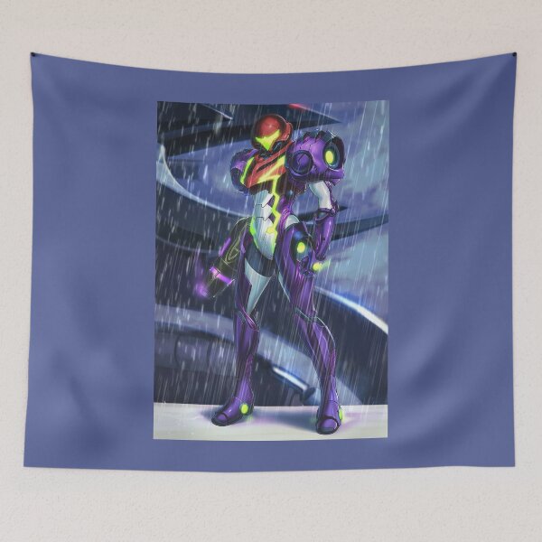Item preview, Samus (Dread Gravity Suit) designed and sold by hybridmink.