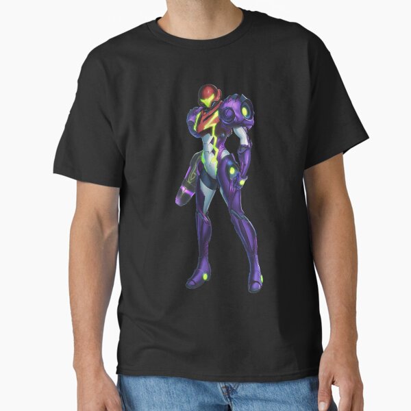 Item preview, Samus (Dread Gravity Suit) designed and sold by hybridmink.