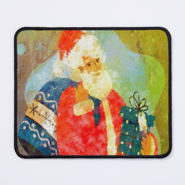 Item preview, Merry Christmas Vintage Santa Claus With Presents  designed and sold by nicpa-art.