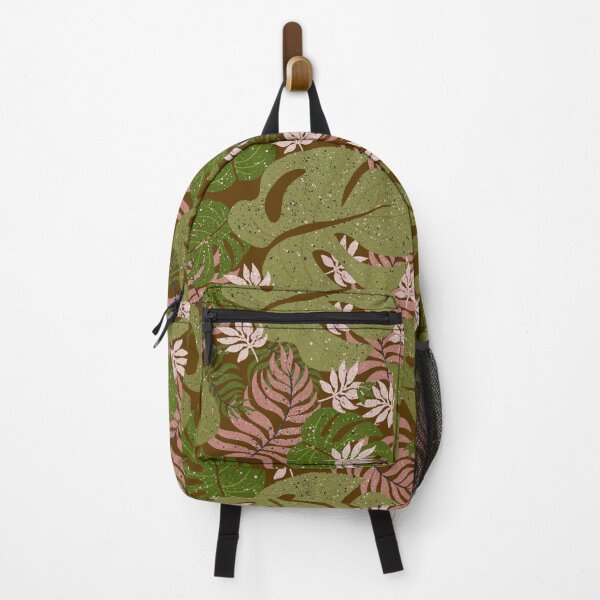 Item preview, Monstera - Cioccolato designed and sold by InkByJennifer.
