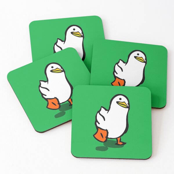 Item preview, Life goes on duck designed and sold by ajamshed.