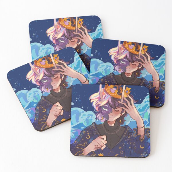 Item preview, Ranboo Night Sky designed and sold by oop4g.