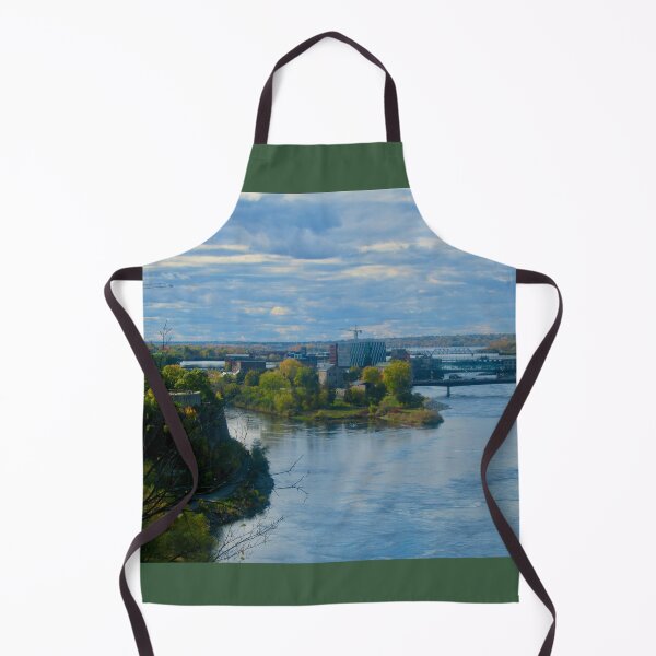 Item preview, The Mighty Ottawa River designed and sold by Shulie1.
