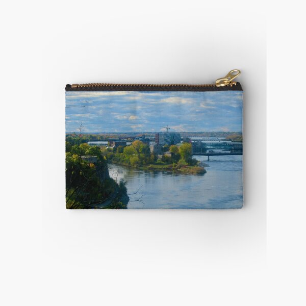 Item preview, The Mighty Ottawa River designed and sold by Shulie1.