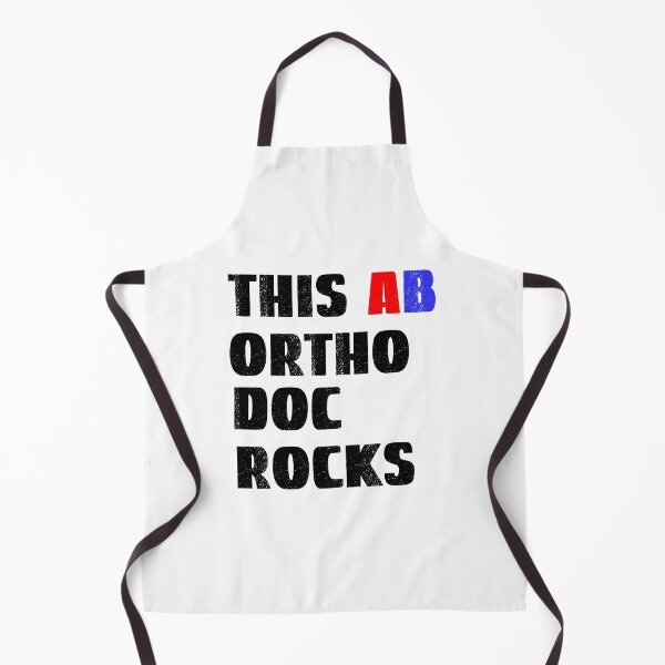 Item preview, Ortho Doc, This AB Ortho Doc Rocks designed and sold by SportyDogShop.
