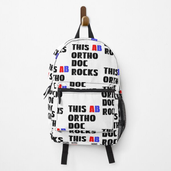 Item preview, Ortho Doc, This AB Ortho Doc Rocks designed and sold by SportyDogShop.