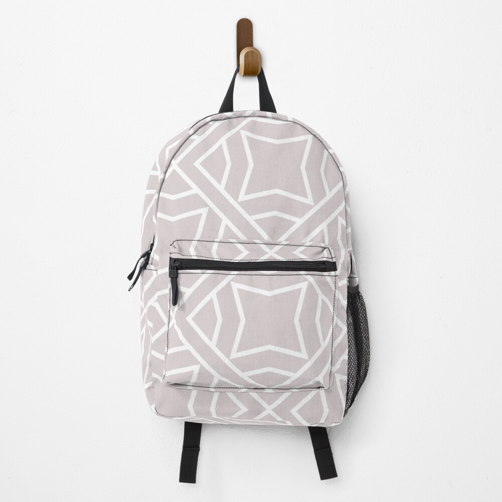 Vista previa del artículo con la obra «Mochila», diseñado y vendido por ColorOfTheYears.