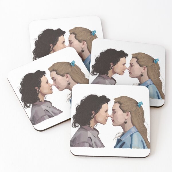 Item preview, Dani and Jamie designed and sold by artbygambit.