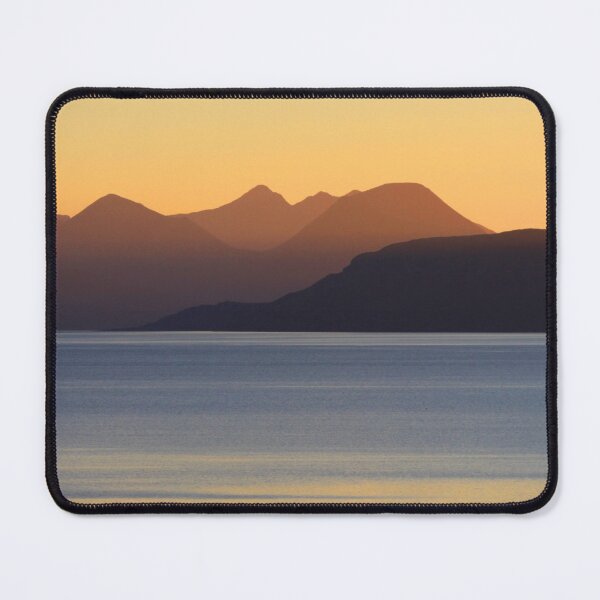 Item preview, Cuillin Sunset  designed and sold by beavo.