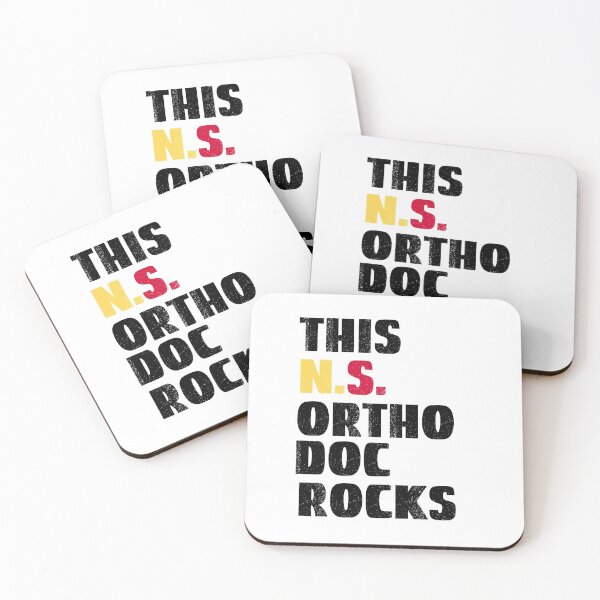 Item preview, Ortho Doc, This NS Ortho Doc Rocks designed and sold by SportyDogShop.