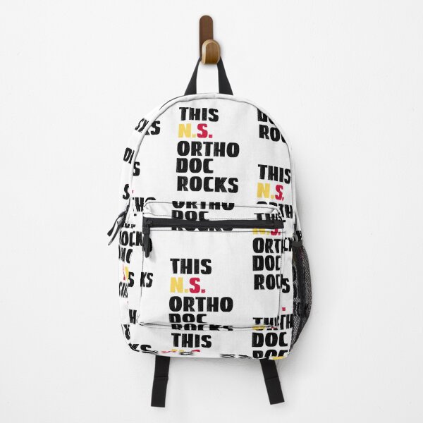 Artikelvorschau, Ortho Doc, dieser NS Ortho Doc rockt entworfen und verkauft von SportyDogShop.