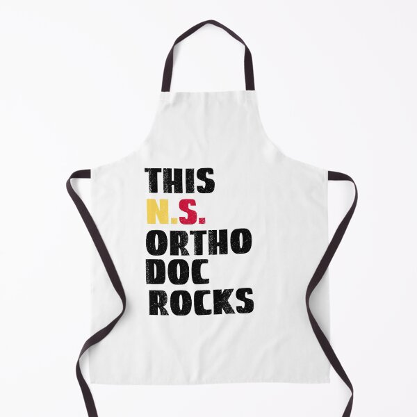 Artikelvorschau, Ortho Doc, dieser NS Ortho Doc rockt entworfen und verkauft von SportyDogShop.