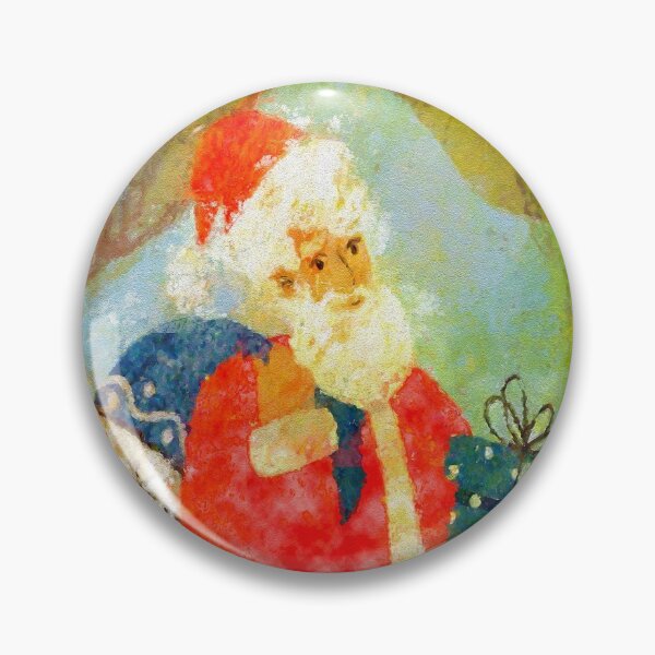Item preview, Merry Christmas Vintage Santa Claus With Presents  designed and sold by nicpa-art.