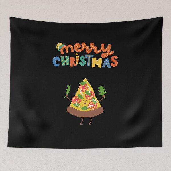 Item preview, Merry pizzamas designed and sold by reka88.