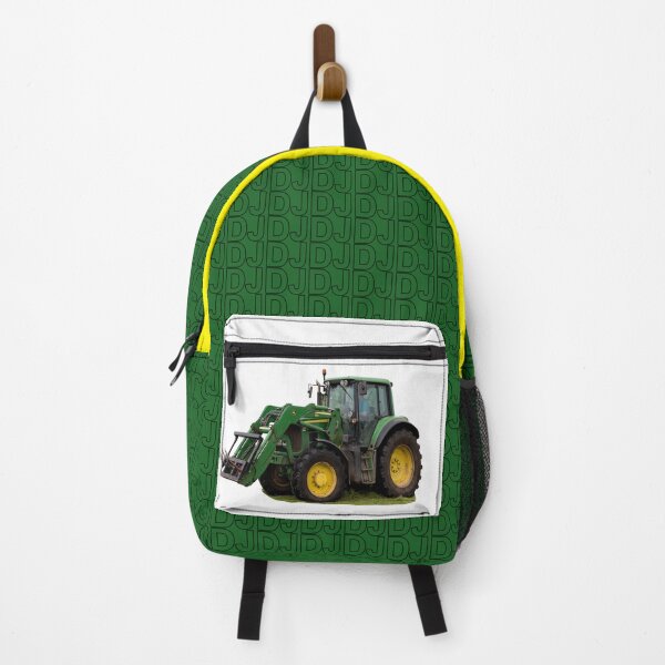 Item preview, Green tractor designed and sold by Millysuewood.