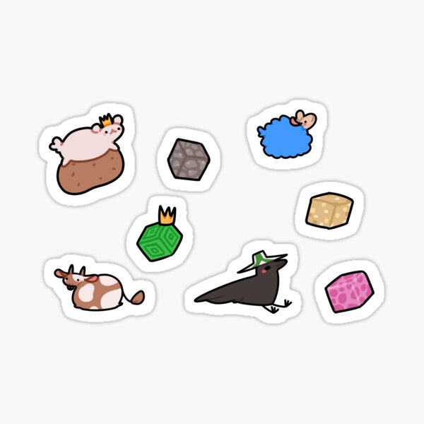Item preview, Sleepy Bois Inc pets designed and sold by Owllek.