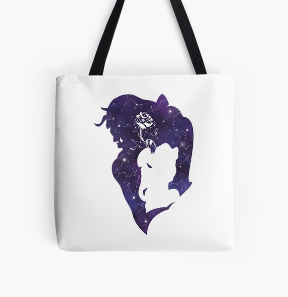 Disney Sleeping Beauty Maleficent Sugar Skull Tote Bag by Nhanj