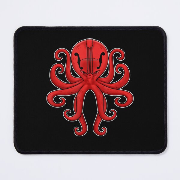 Item preview, Octopus Mandolin Bluegrass Country Music designed and sold by HansWerne.