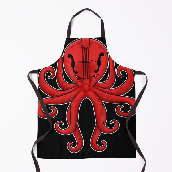 Item preview, Octopus Mandolin Bluegrass Country Music designed and sold by HansWerne.