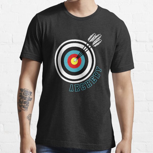 Funny girls ladies archery bows t shirt tshirt t-shirt tee gift idea f90 