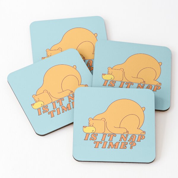 Item preview, Funny Nap Joke- Is It Nap Time Yet? designed and sold by Coralgb.