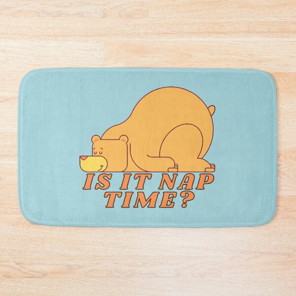 Item preview, Funny Nap Joke- Is It Nap Time Yet? designed and sold by Coralgb.