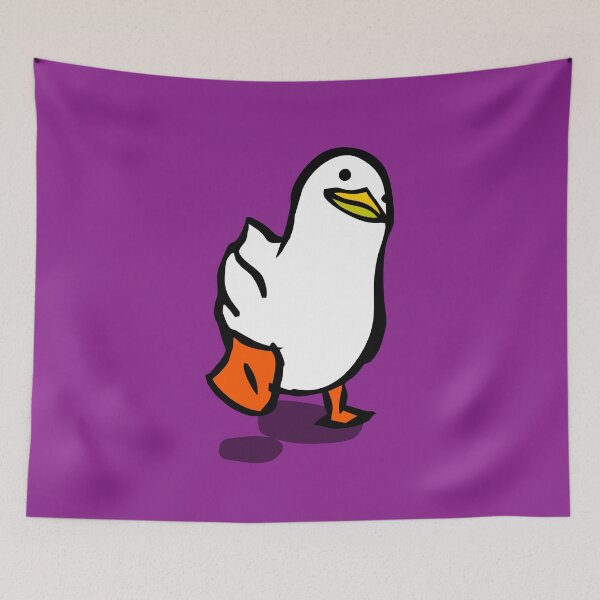 Item preview, Life goes on duck designed and sold by ajamshed.
