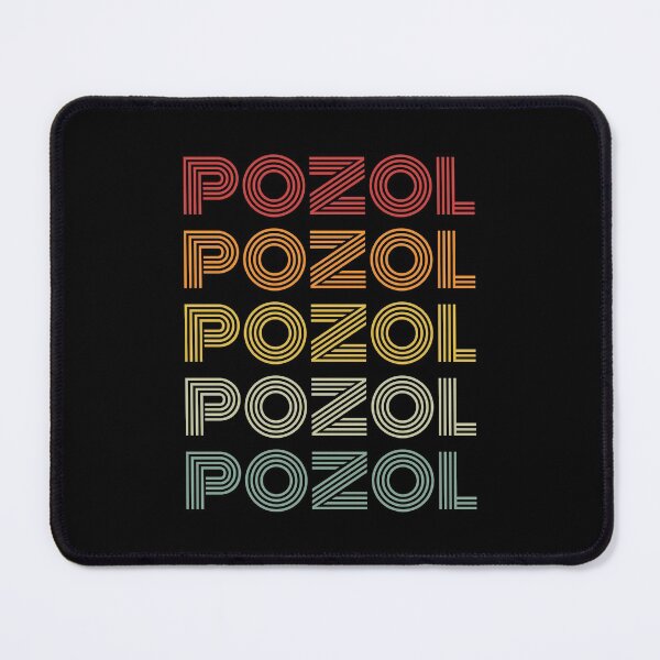 Item preview, Pozol Retro Style designed and sold by MariosNydras.