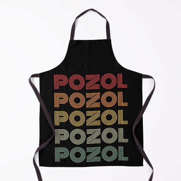 Item preview, Pozol Retro Style designed and sold by MariosNydras.
