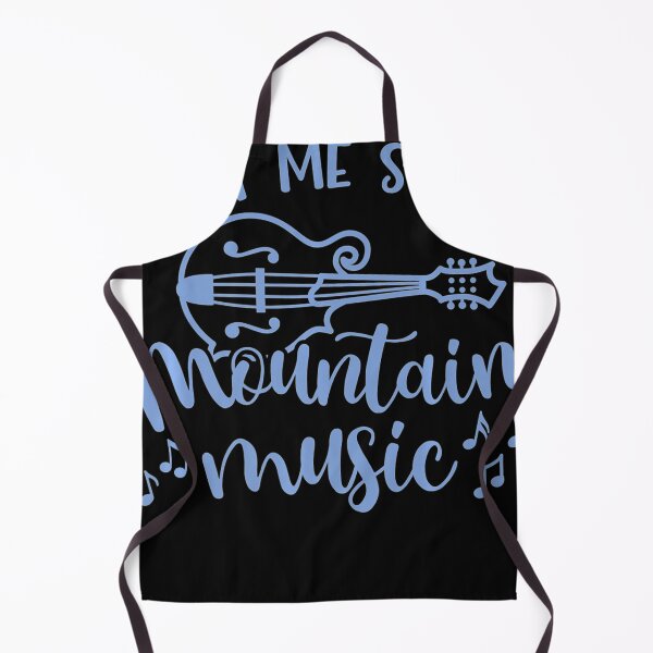 Item preview, Play Me Some Mountain Music Mandolin Cute Southern designed and sold by HansWerne.