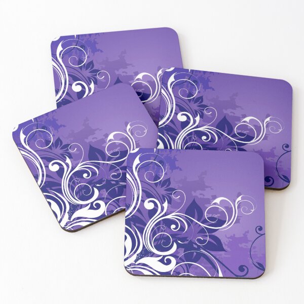 Artikelvorschau, Elegantes hochwertiges Blumenmuster VII entworfen und verkauft von NexusArts.