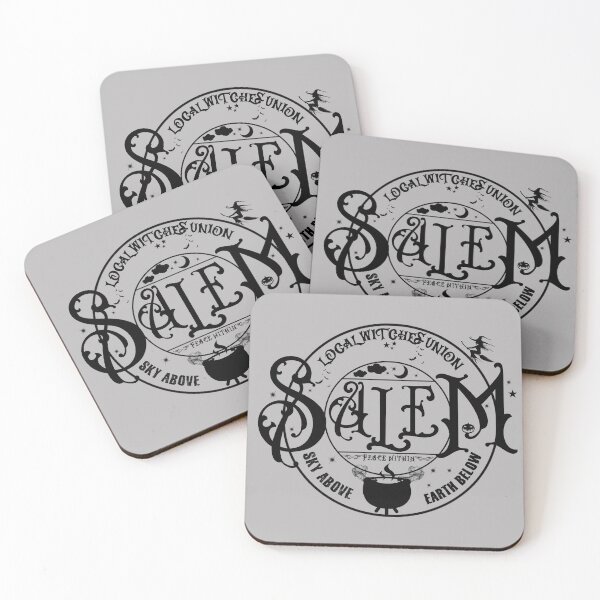 Item preview,  Salem Witches Club designed and sold by Gothic Fantasy.