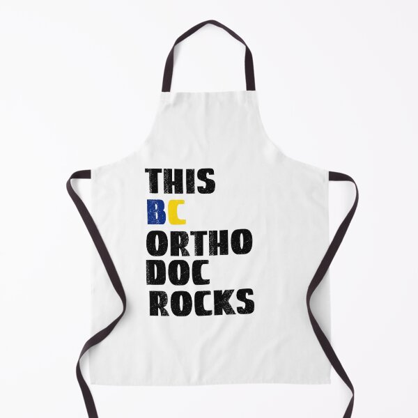 Item preview, Ortho Doc, This BC Ortho Doc Rocks designed and sold by SportyDogShop.