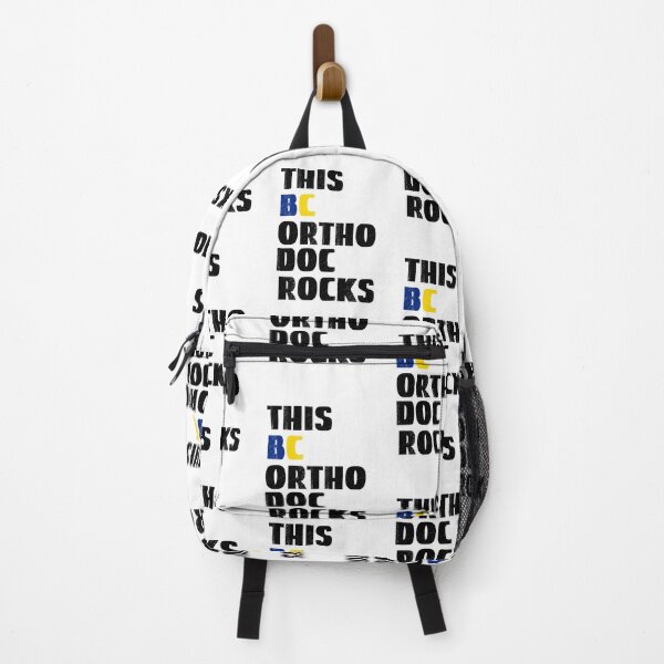 Item preview, Ortho Doc, This BC Ortho Doc Rocks designed and sold by SportyDogShop.