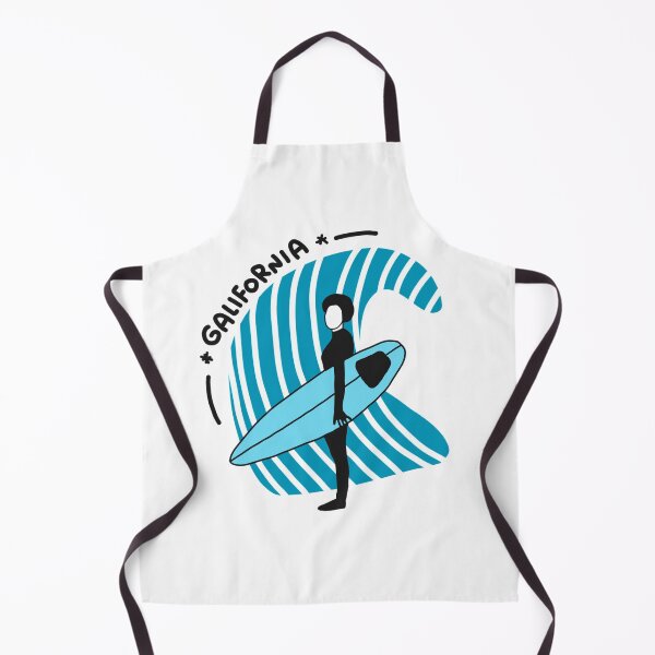 Item preview, California Galicia surf surfing surf life  designed and sold by Tropical Blood.