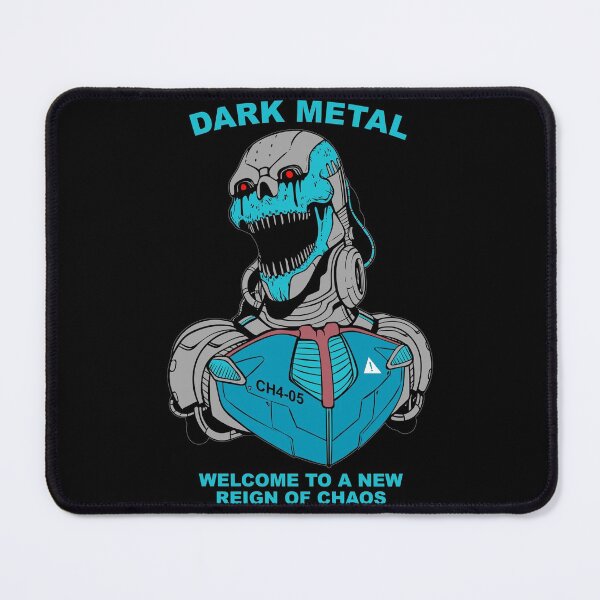Item preview, DARK METAL designed and sold by Chaos Apparel .